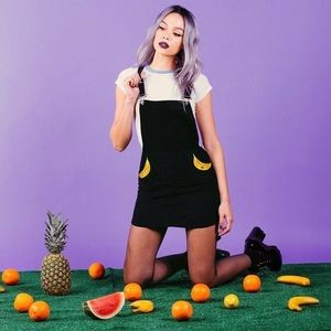 Valfré Banana Overall Dress
